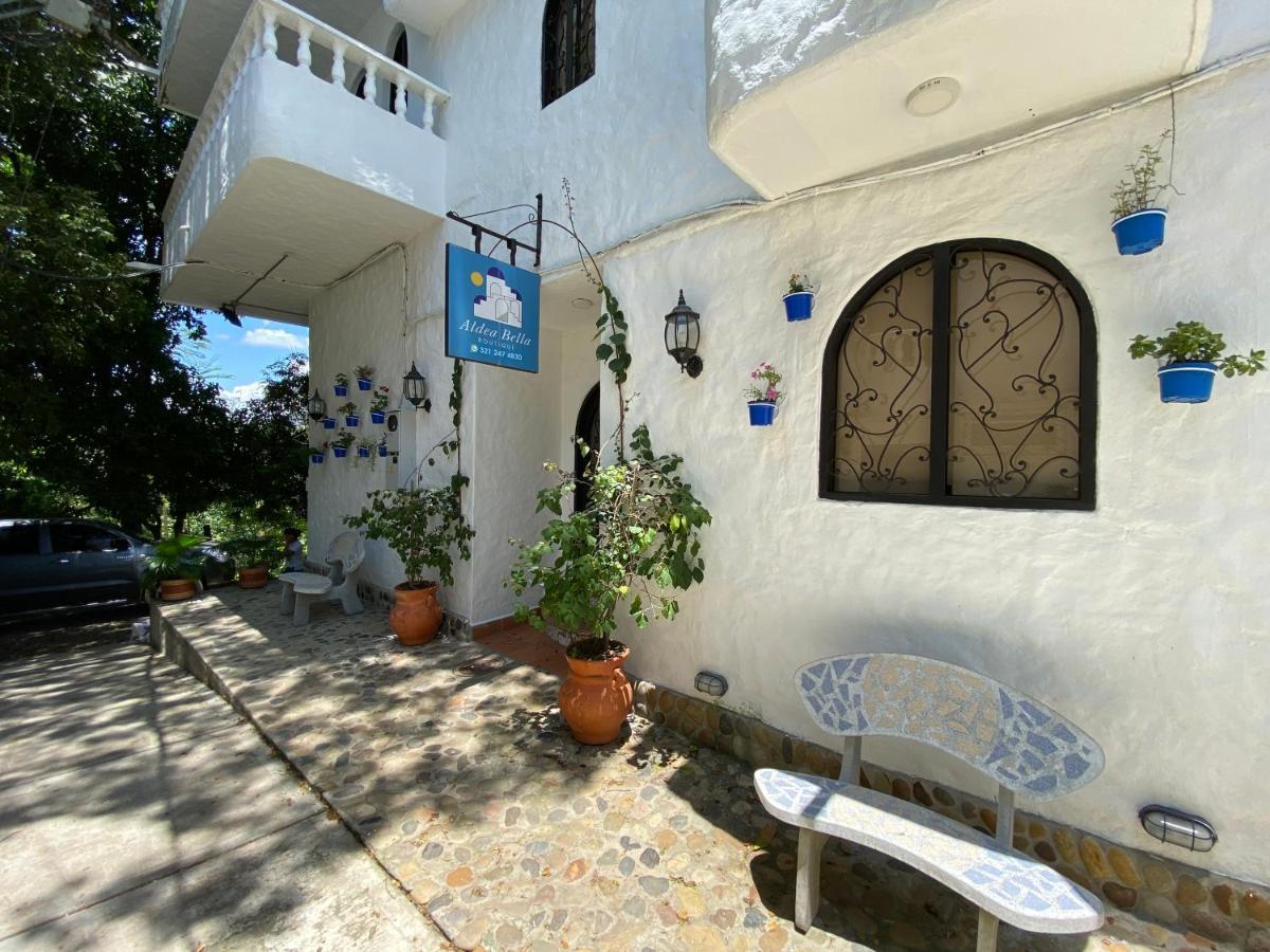 Apartamentos Aldea Bella Boutique Doradal Dış mekan fotoğraf