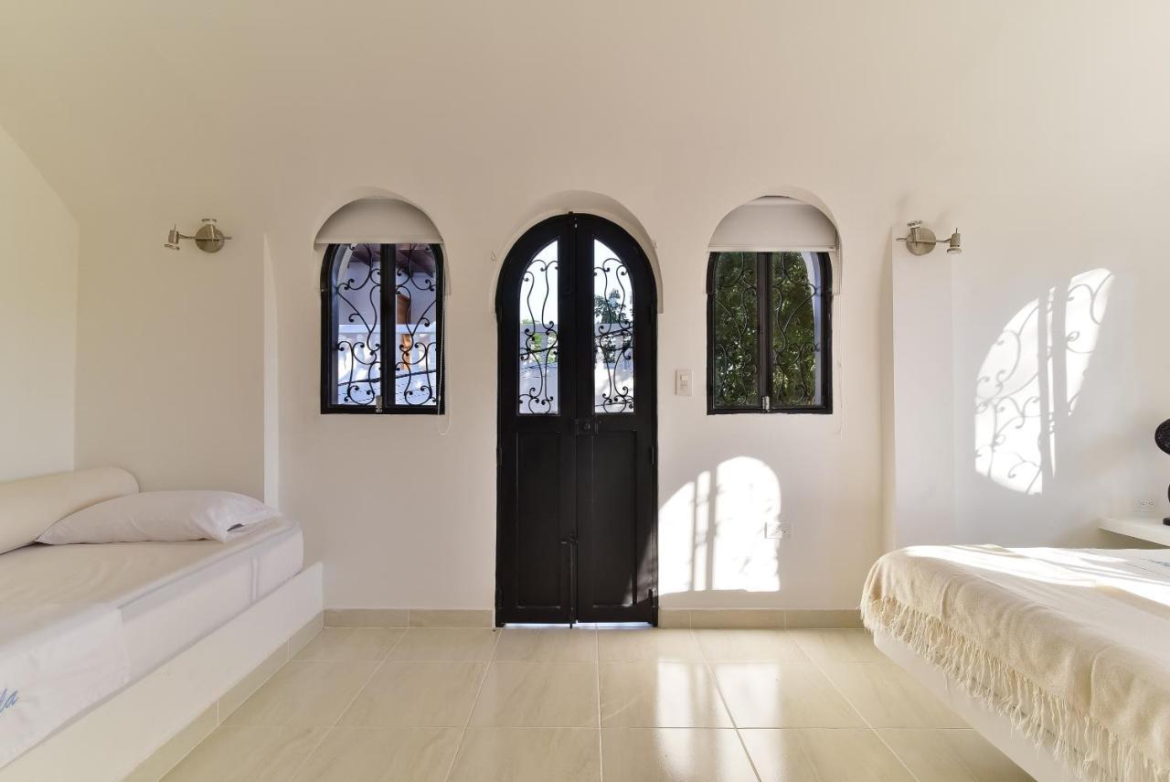 Apartamentos Aldea Bella Boutique Doradal Dış mekan fotoğraf