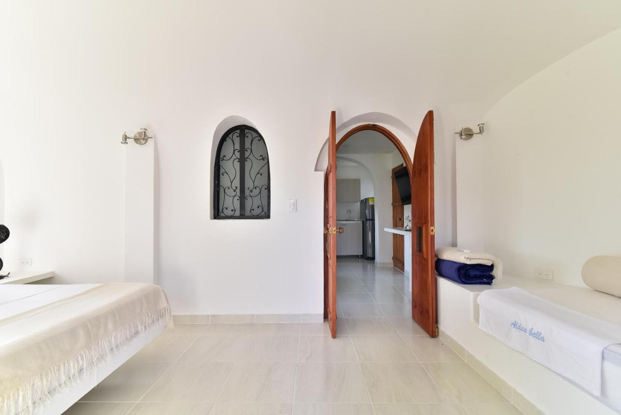 Apartamentos Aldea Bella Boutique Doradal Dış mekan fotoğraf