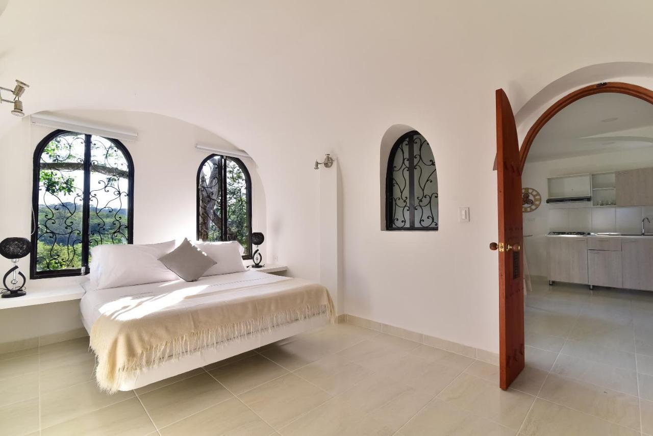 Apartamentos Aldea Bella Boutique Doradal Dış mekan fotoğraf