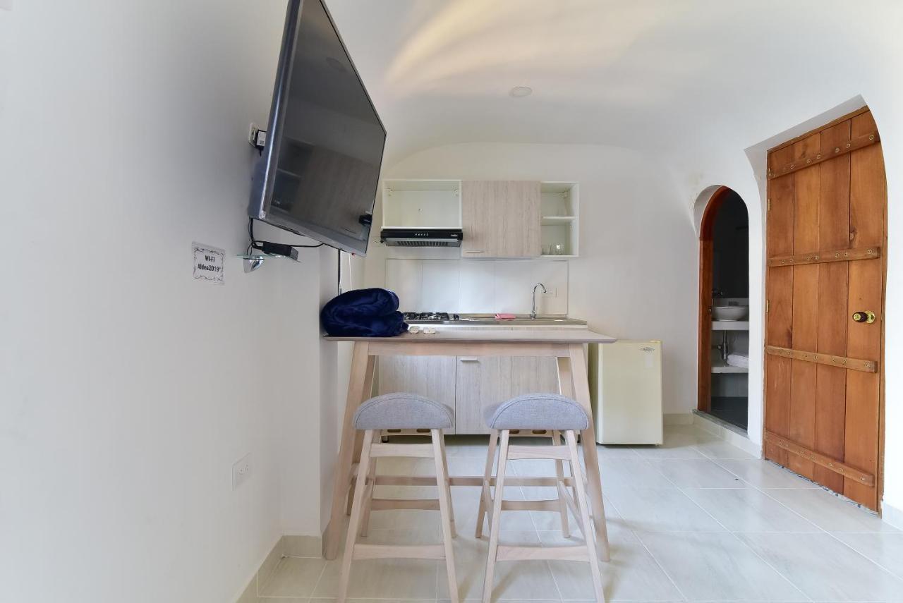 Apartamentos Aldea Bella Boutique Doradal Dış mekan fotoğraf