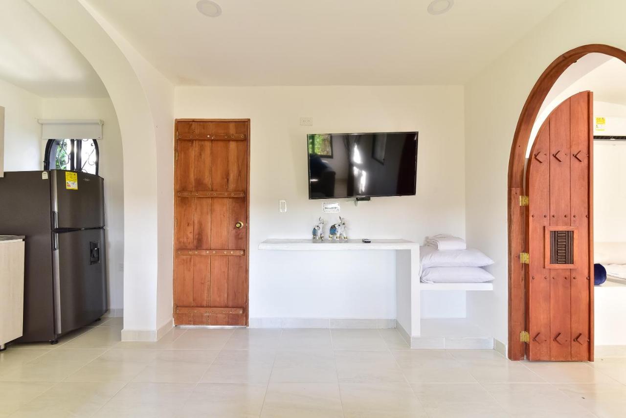 Apartamentos Aldea Bella Boutique Doradal Dış mekan fotoğraf