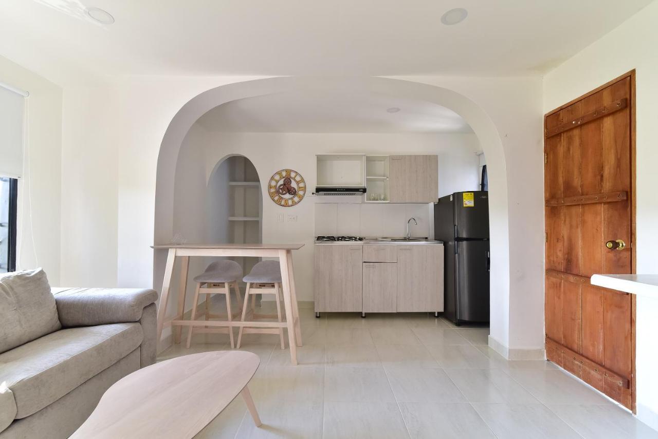 Apartamentos Aldea Bella Boutique Doradal Dış mekan fotoğraf