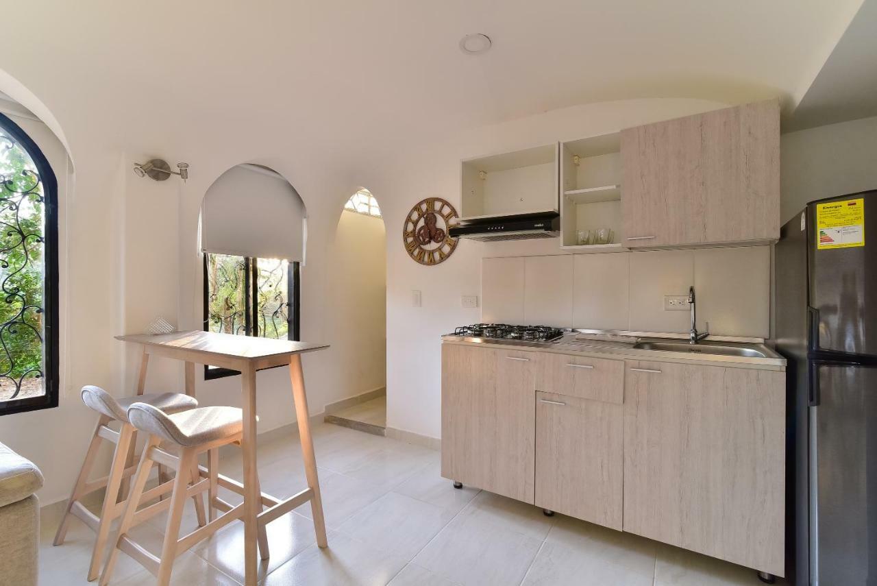 Apartamentos Aldea Bella Boutique Doradal Dış mekan fotoğraf