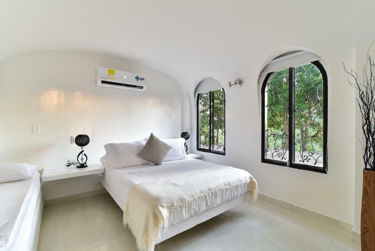 Apartamentos Aldea Bella Boutique Doradal Dış mekan fotoğraf
