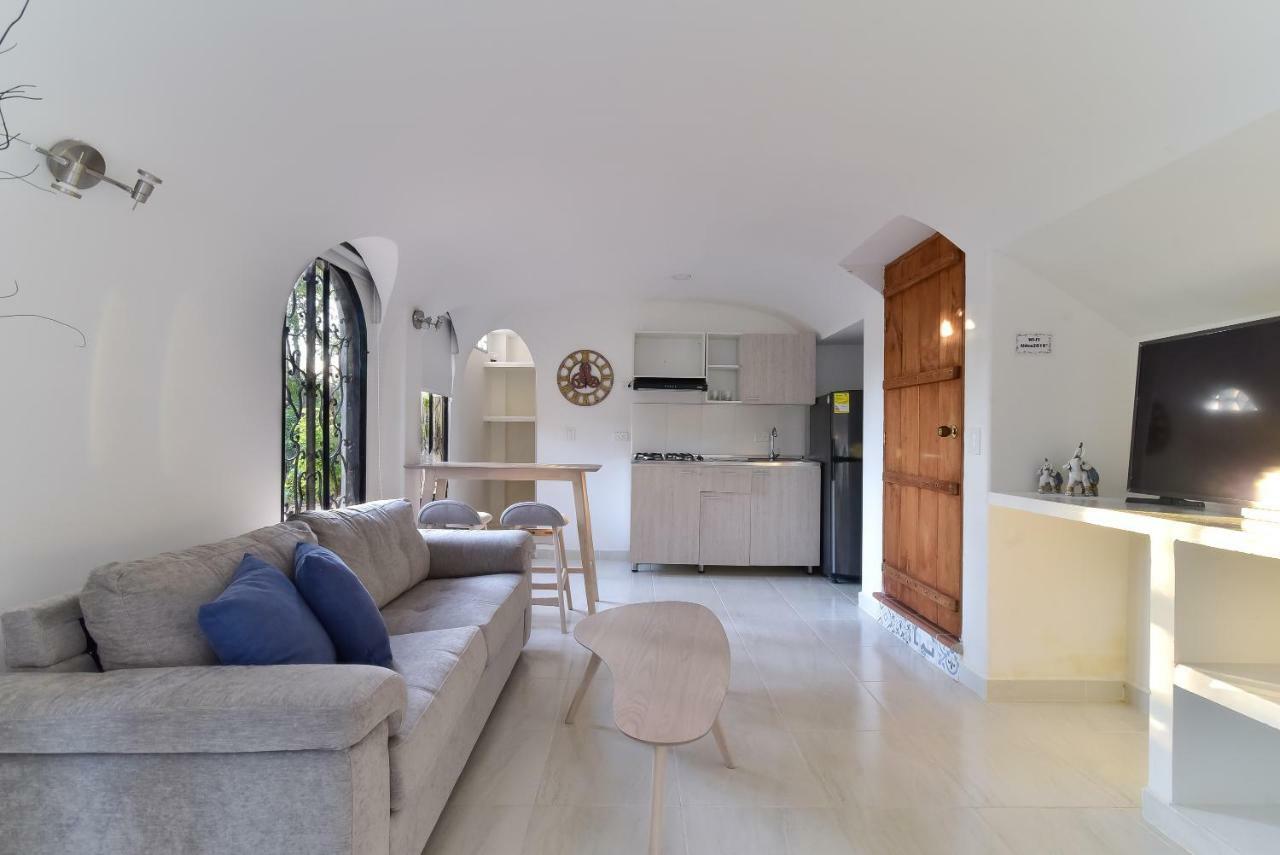 Apartamentos Aldea Bella Boutique Doradal Dış mekan fotoğraf