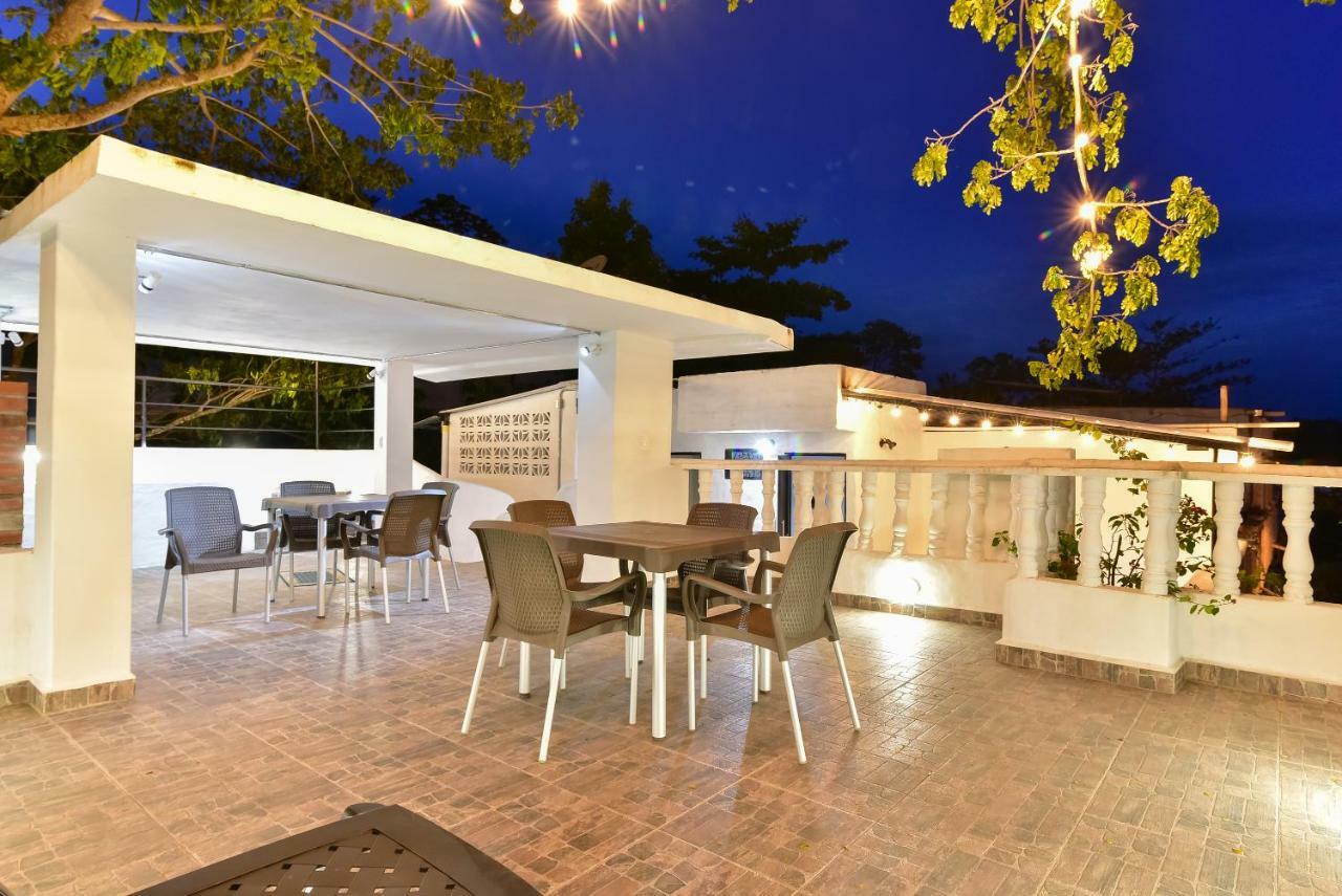 Apartamentos Aldea Bella Boutique Doradal Dış mekan fotoğraf