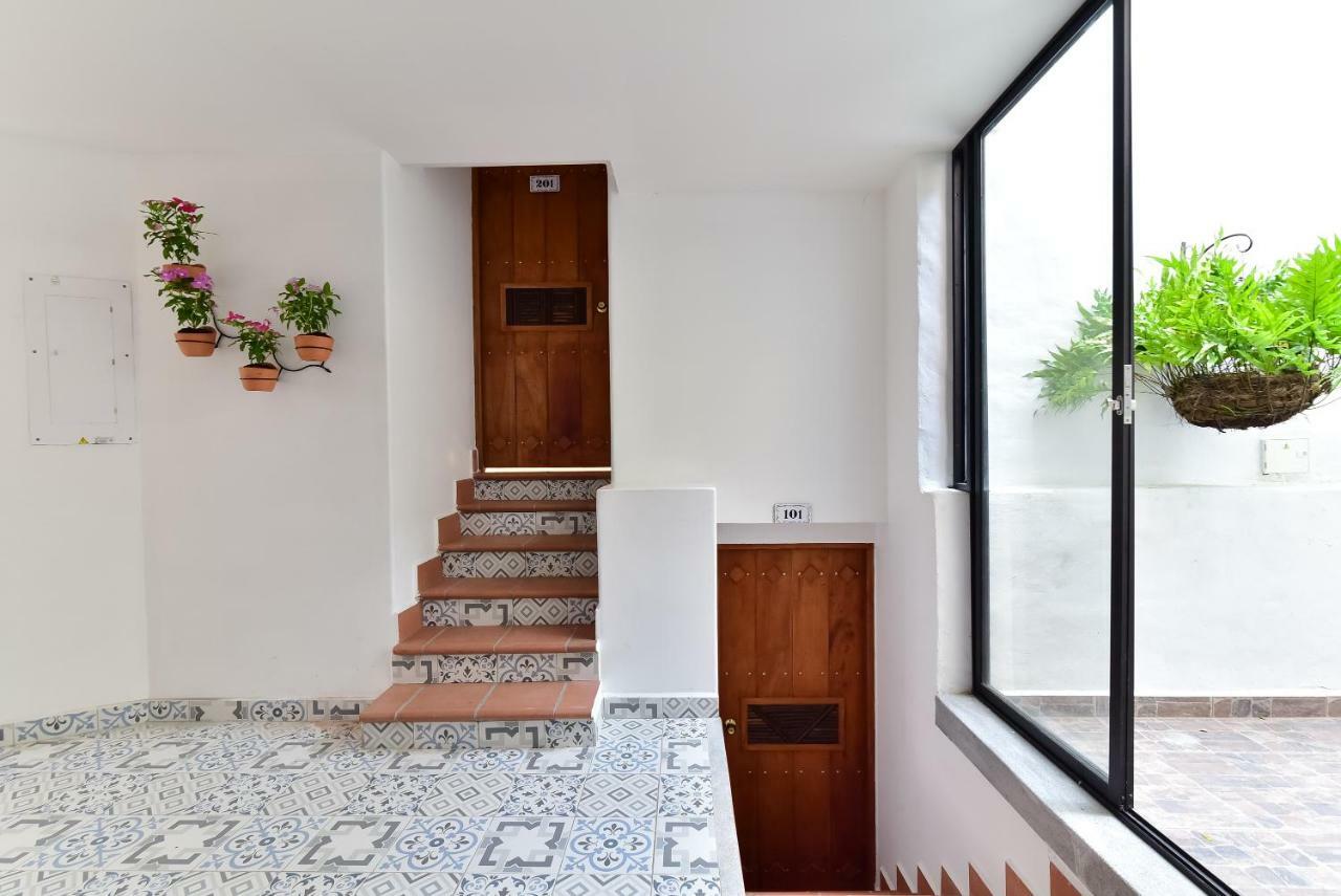 Apartamentos Aldea Bella Boutique Doradal Dış mekan fotoğraf