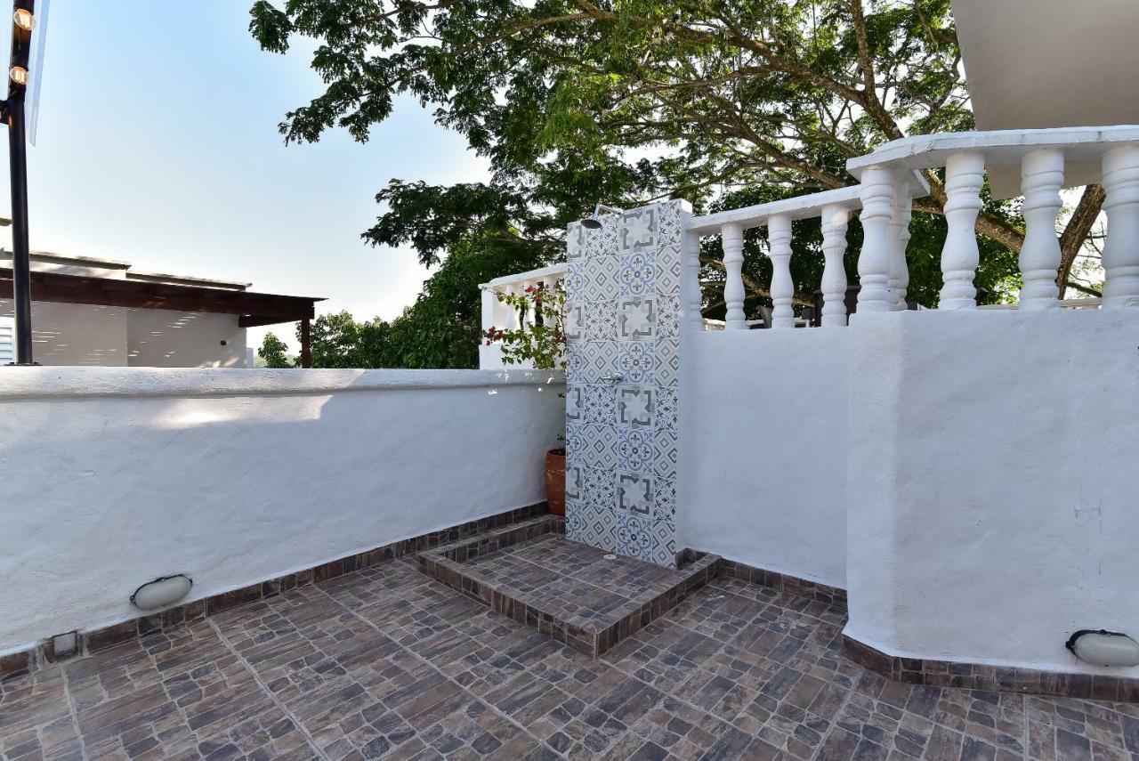 Apartamentos Aldea Bella Boutique Doradal Dış mekan fotoğraf