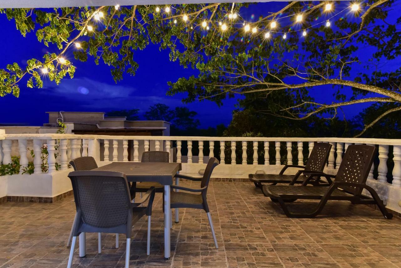 Apartamentos Aldea Bella Boutique Doradal Dış mekan fotoğraf