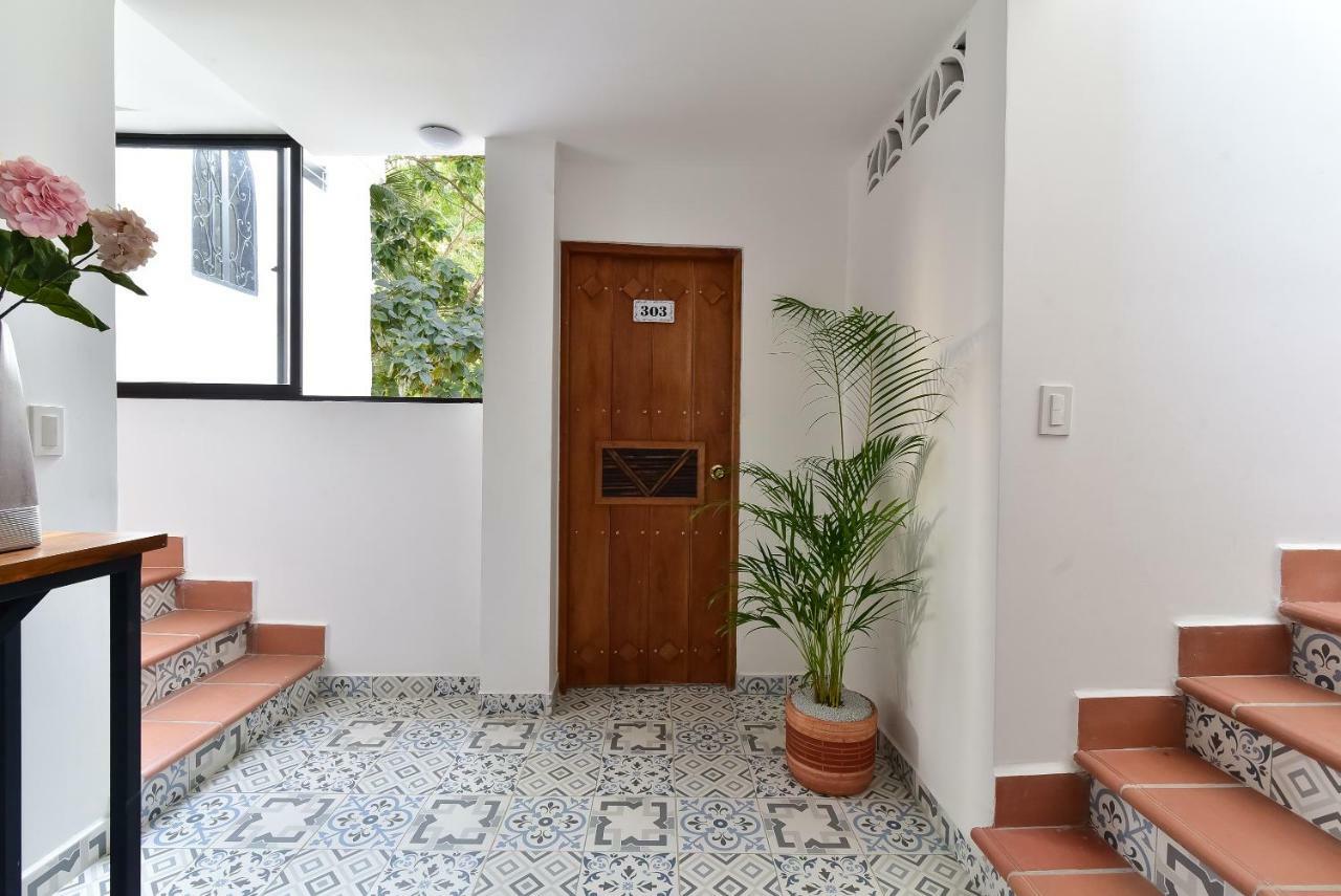 Apartamentos Aldea Bella Boutique Doradal Dış mekan fotoğraf