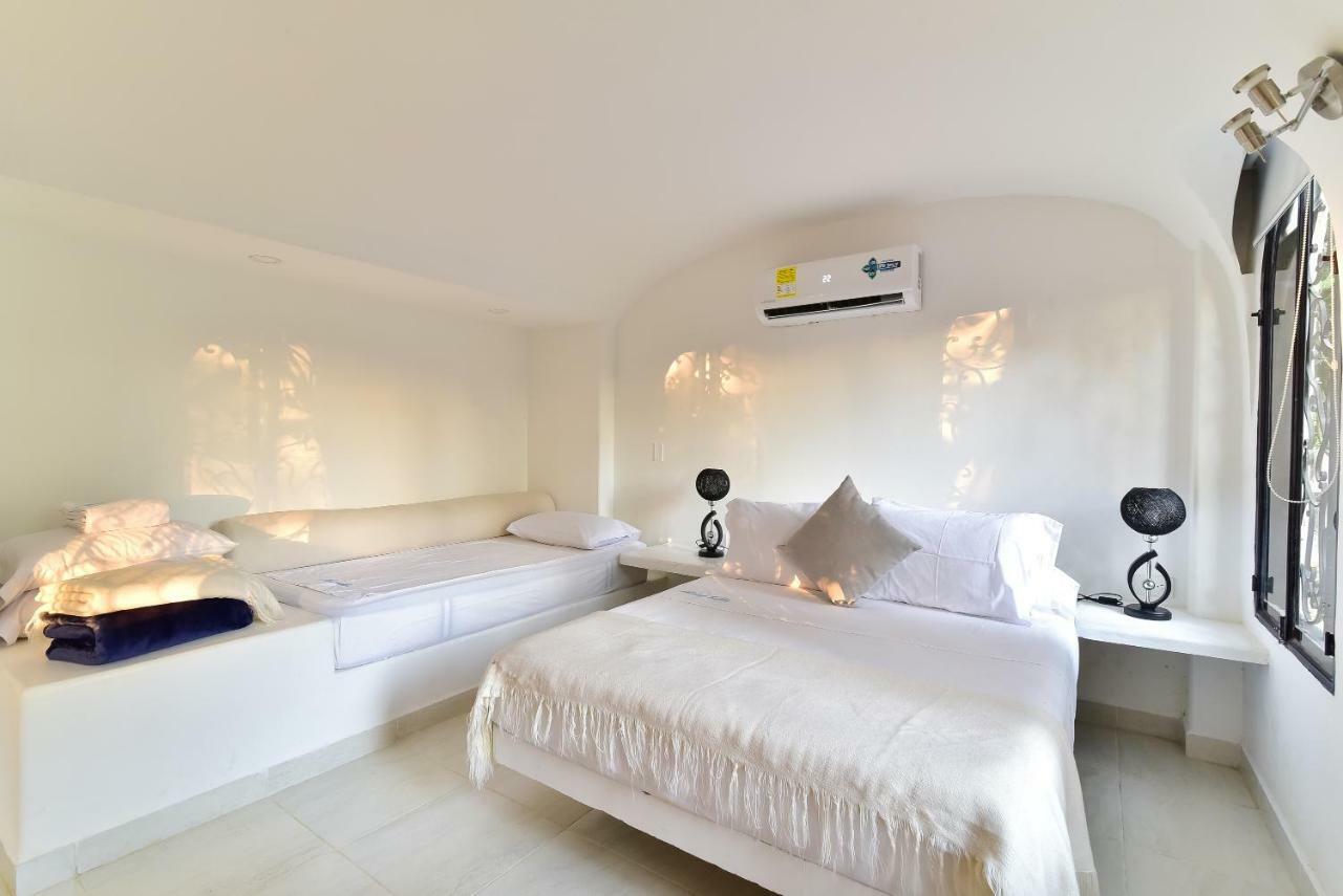 Apartamentos Aldea Bella Boutique Doradal Dış mekan fotoğraf