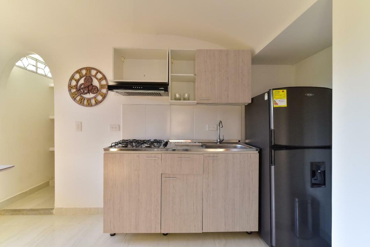 Apartamentos Aldea Bella Boutique Doradal Dış mekan fotoğraf