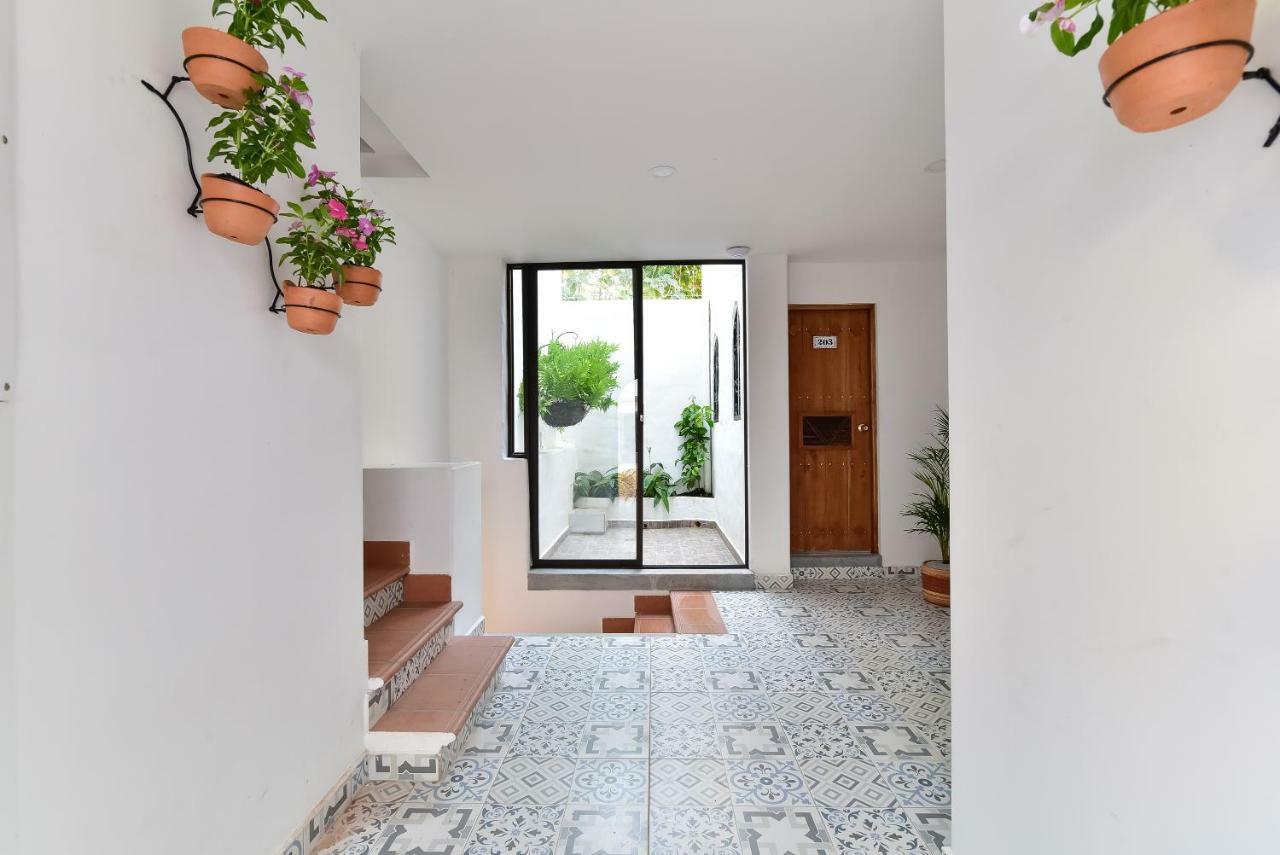 Apartamentos Aldea Bella Boutique Doradal Dış mekan fotoğraf